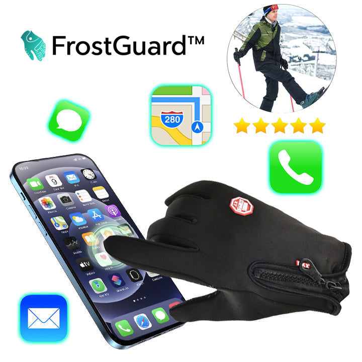 FrostGuard™ Winter Thermische Handschoenen