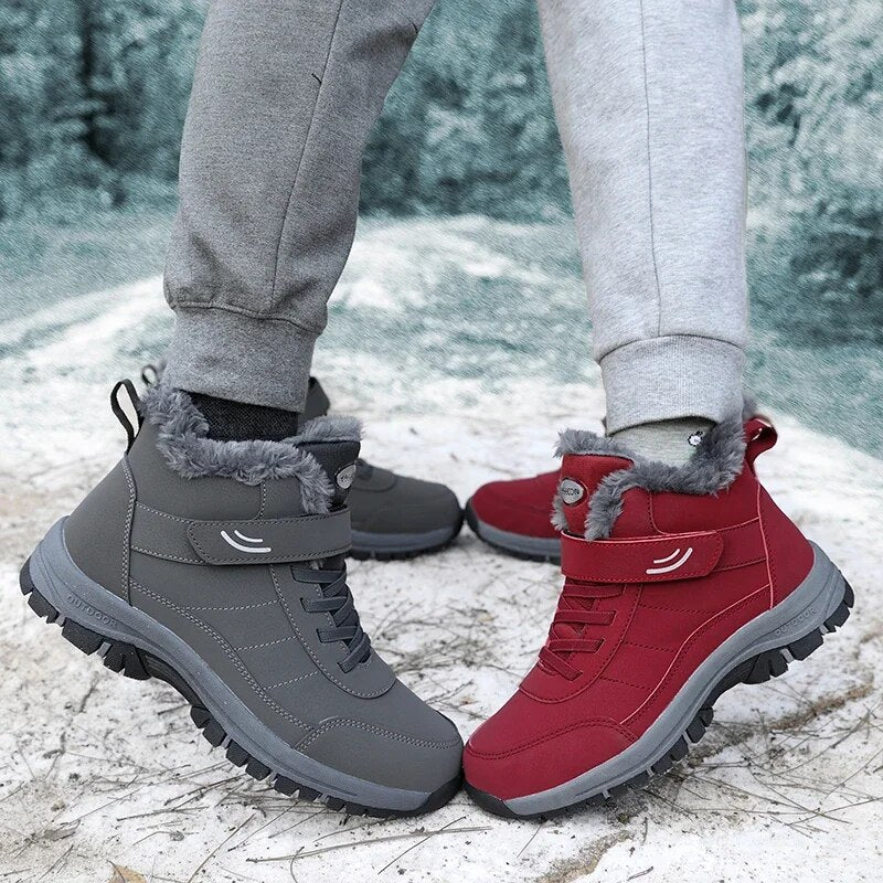 OrthoSnow™ | Orthopedische Winterschoenen