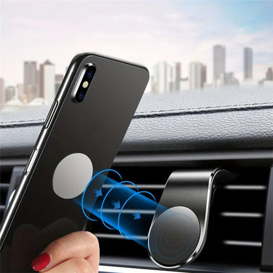 AutoAttach™ | 360° Magnetische Auto Telefoonhouder Stand