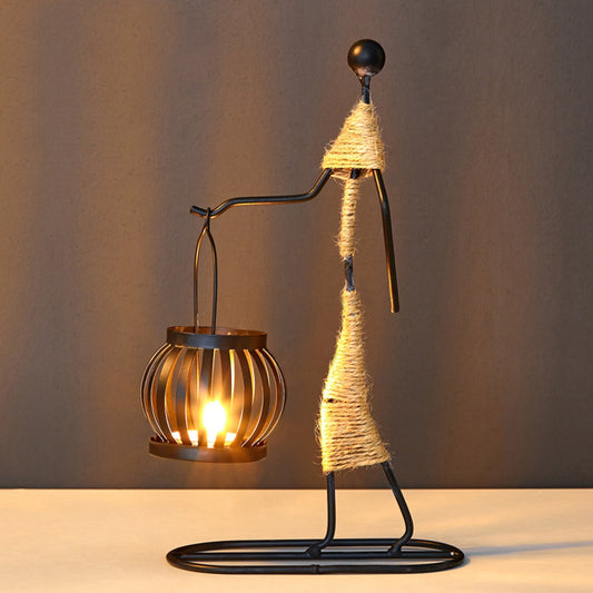 LightBearer™ | Artistieke Kandelaar