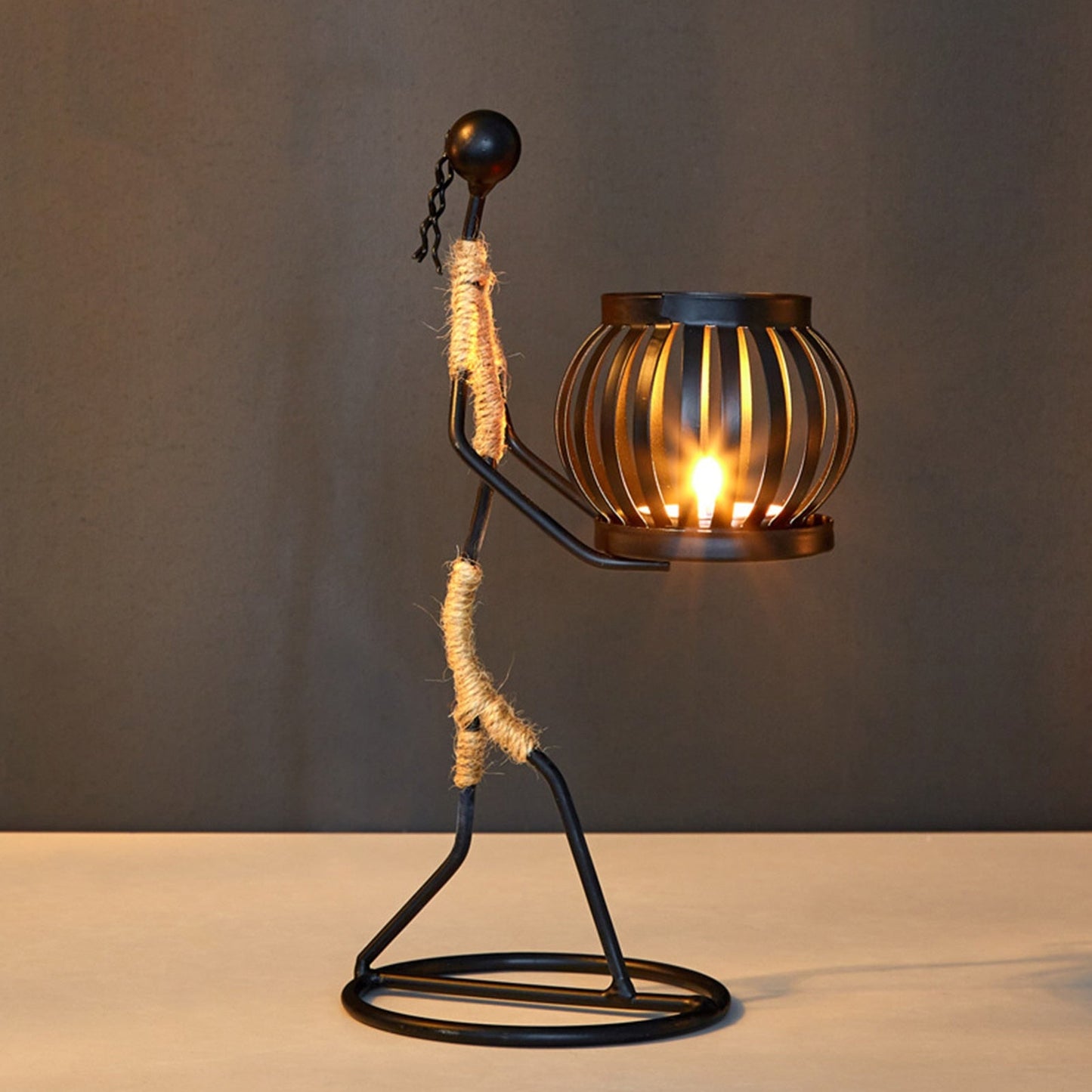 LightBearer™ | Artistieke Kandelaar