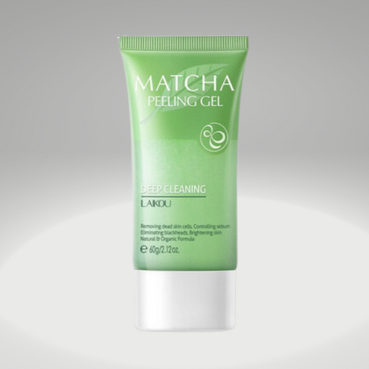 Matcha Exfoliërende Scrub