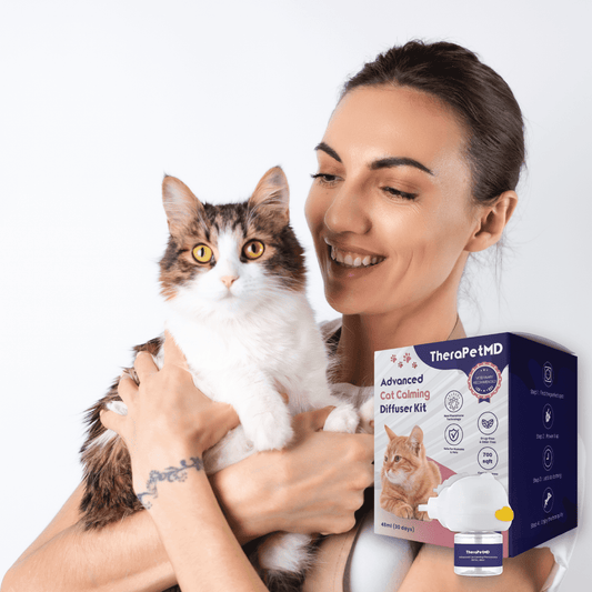 SoothePaws™ | Katten Kalmerende Verdamper