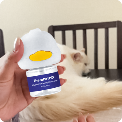 ApaiserPaws™ | Vaporisateur apaisant pour chat 