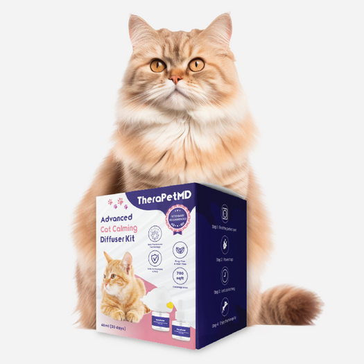 SoothePaws™ | Katten Kalmerende Verdamper