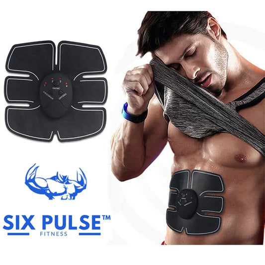 SixPulse™ | Simulateur d'entraînement EMS Abs