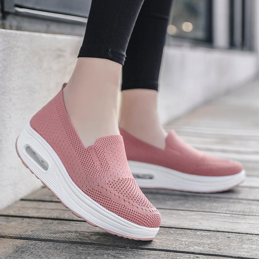 AirStep™ | Slip-On Mesh Sneakers