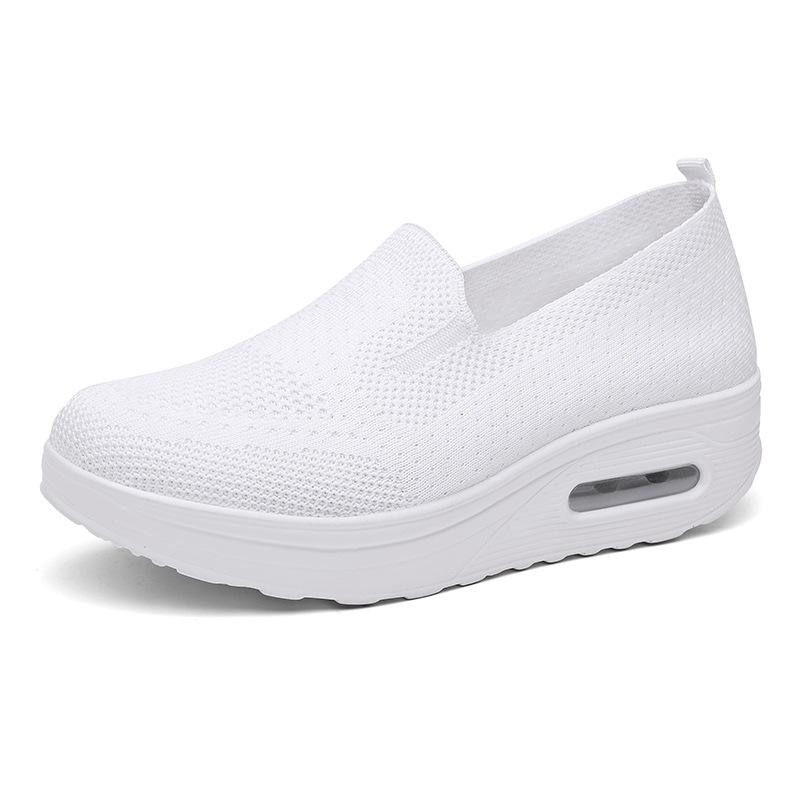 AirStep™ | Slip-On Mesh Sneakers