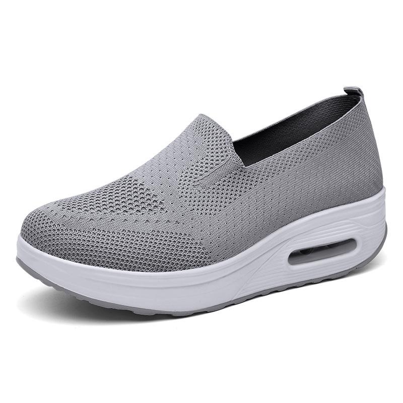 AirStep™ | Slip-On Mesh Sneakers