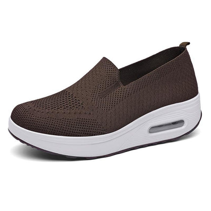 AirStep™ | Slip-On Mesh Sneakers