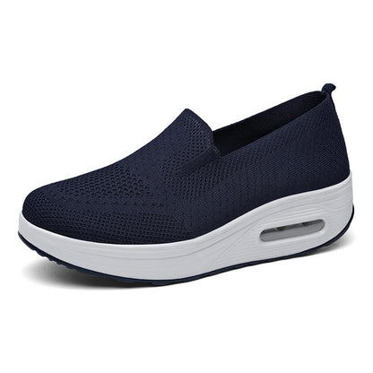 AirStep™ | Slip-On Mesh Sneakers