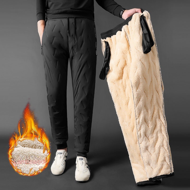 Arctic Gear™ | Unisex Warm Winter Fleece Broek