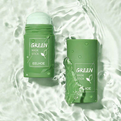 GreenGlam™ | Diepreinigende Groene Thee Stick zonder Porieën