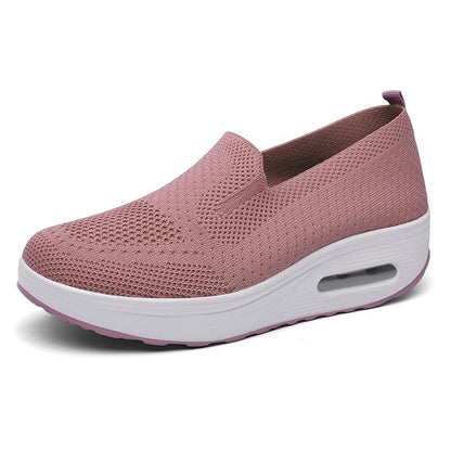 AirStep™ | Slip-On Mesh Sneakers