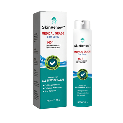 SkinRenew™ | Littekenverwijderingsspray