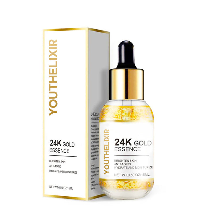 YouthVial Gold™ | Anti-veroudering Serum