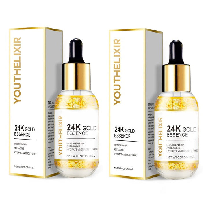 YouthVial Gold™ | Anti-veroudering Serum