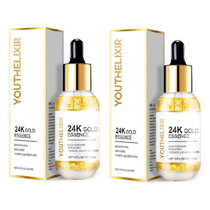 YouthVial Gold™ | Anti-veroudering Serum