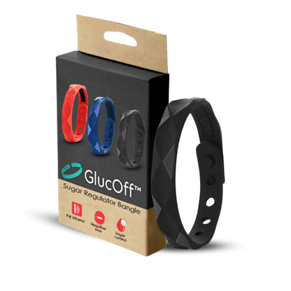 GlucOff™ | Bracelet régulateur de sucre 