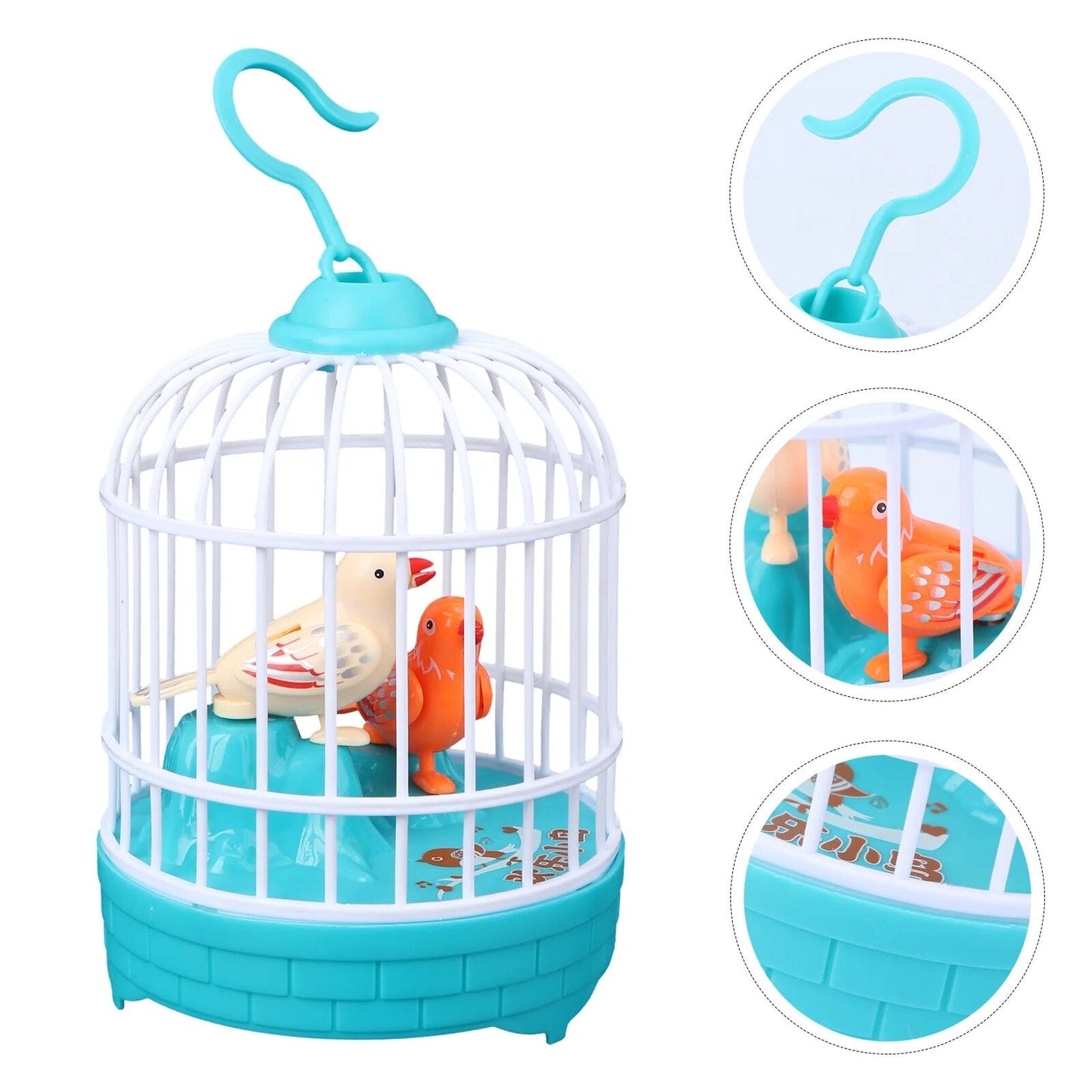 BabyTweet™ | Pratende Vogel Babyspeelgoed