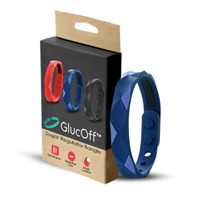 GlucOff™ | Bracelet régulateur de sucre 