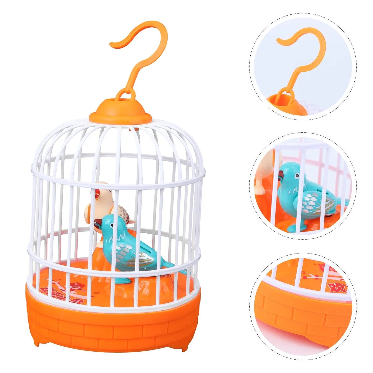 BabyTweet™ | Pratende Vogel Babyspeelgoed