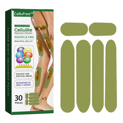 CelluFree™ | Cellulite Reductie Pleisters