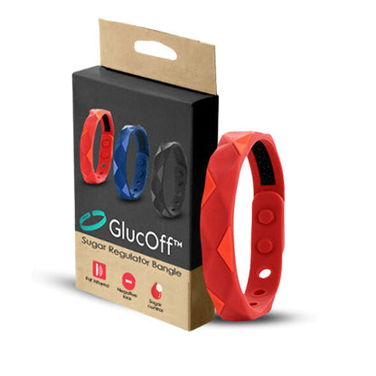 GlucOff™ | Bracelet régulateur de sucre 