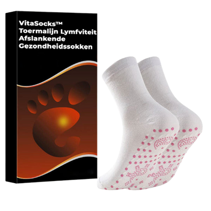 VitaSocks™ Toermalijn Lymfviteit Afslankende Gezondheidssokken