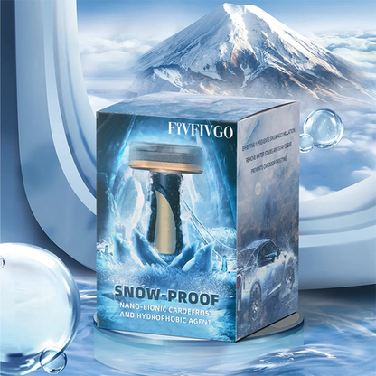 FrostShield™ | Anti Freeze Nano Coating Voor Jouw Auto!