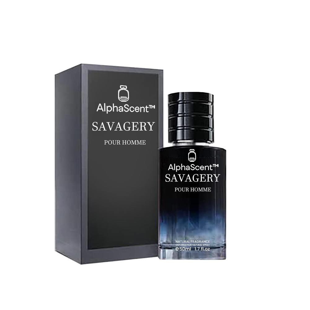 AlphaScent™ | Parfum Voor Mannen