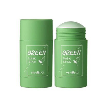 GreenGlam™ | Diepreinigende Groene Thee Stick zonder Porieën