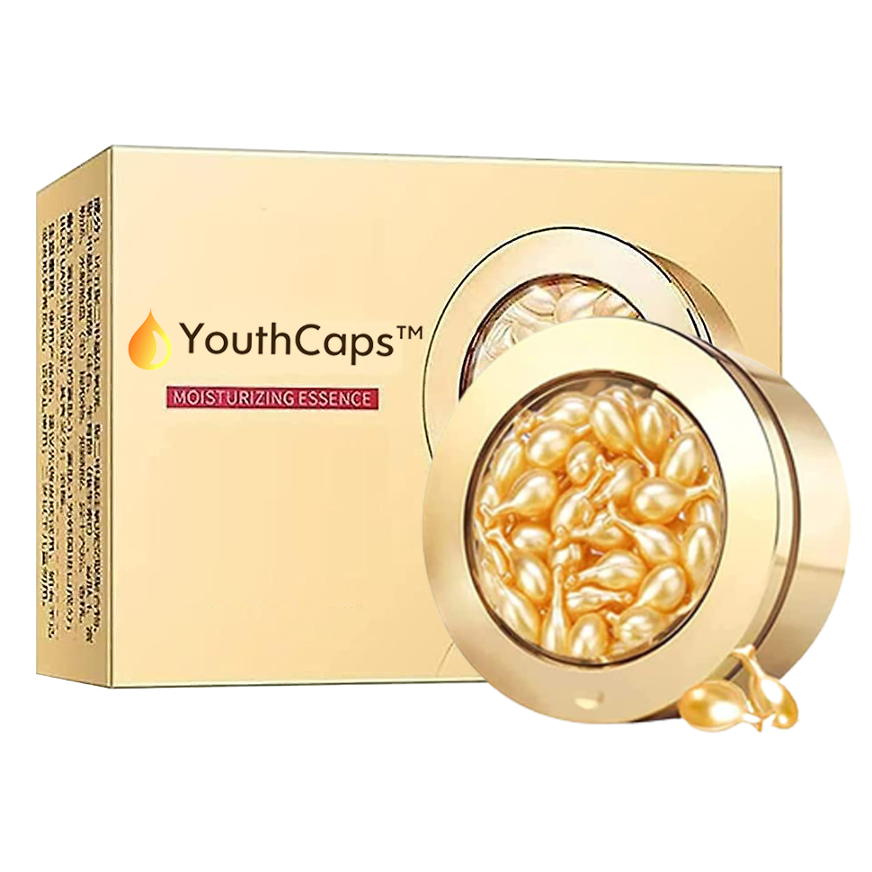 YouthCaps™ | Siero rassodante antirughe antietà 