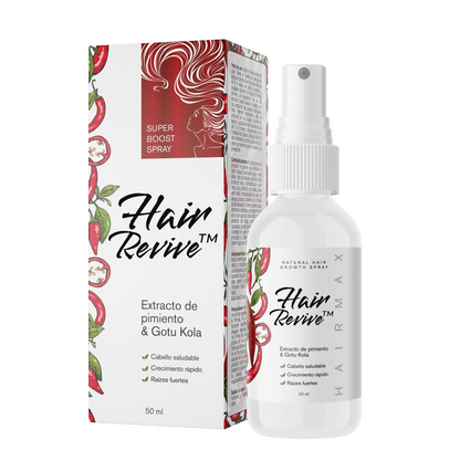 HairRevive™ | Haar voedend serum