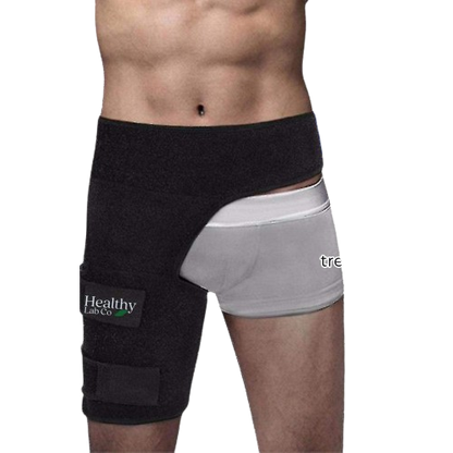 OrthoHip™ Orthopedische Heupwrapbrace