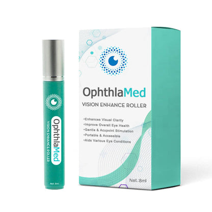 OphthlaMed™ | Vision Enhancer Eye Roller