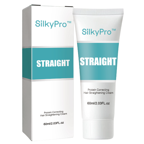 SilkyPro™ | Proteïne Corrigerende Straightening Crème