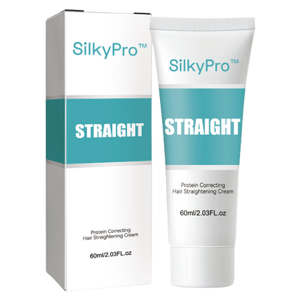 SilkyPro™ | Proteïne Corrigerende Straightening Crème