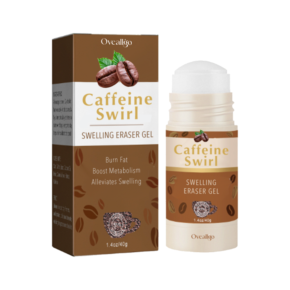 CafCurve™ | Afslankende Cafeïne Gel