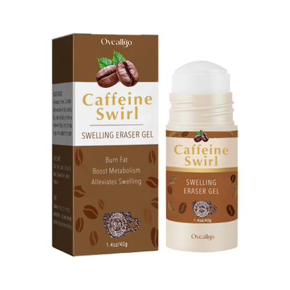 CafCurve™ | Afslankende Cafeïne Gel