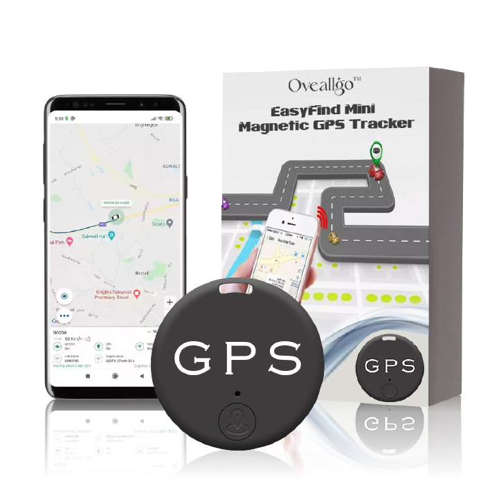 PinPoint™ | Mini Magnetische GPS Tracker