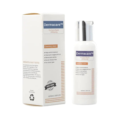 Dermacare™ | Reinigingslotion voor Acne & Vlekken