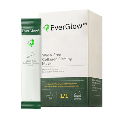 EverGlow™ | Koreaanse Collageen Verstevigende Masker