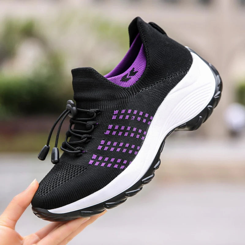 BreezeRun™ | Scarpe da ginnastica da donna 