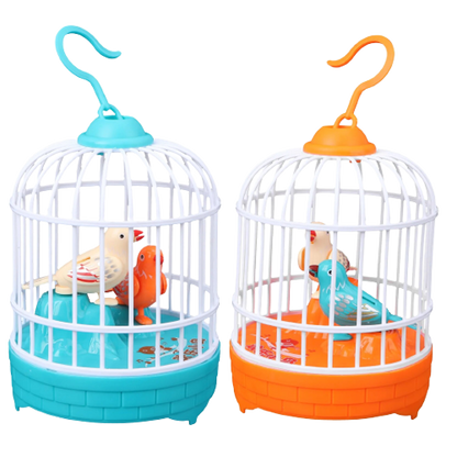 BabyTweet™ | Giocattolo per bambini con uccellino parlante 