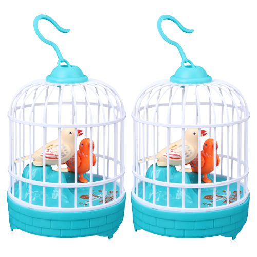 BabyTweet™ | Pratende Vogel Babyspeelgoed