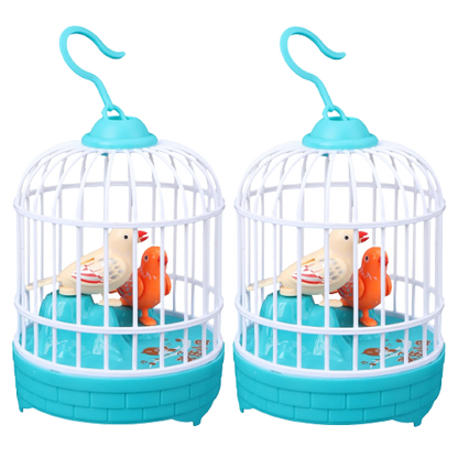 BabyTweet™ | Pratende Vogel Babyspeelgoed