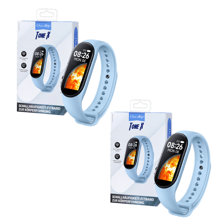 PulseFit™ | Geluidsfrequentie Lichaamsvormende Fit Band