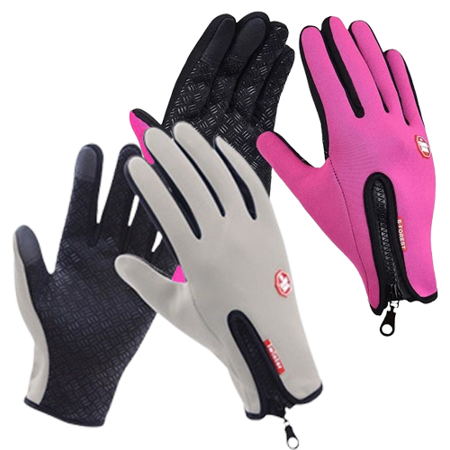 Gants thermiques d'hiver FrostGuard™ 