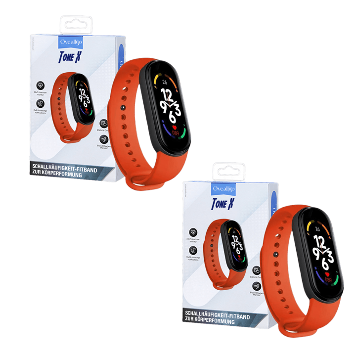 PulseFit™ | Geluidsfrequentie Lichaamsvormende Fit Band